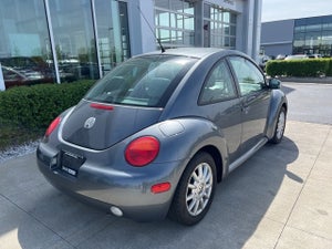 2004 Volkswagen Beetle GLS 2.0