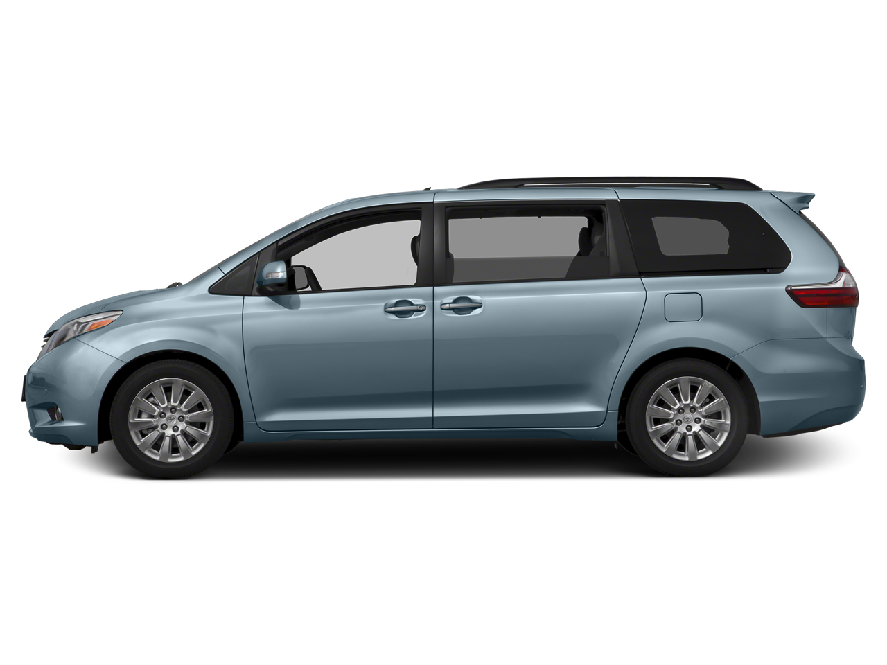 2015 Toyota Sienna XLE 8 Passenger