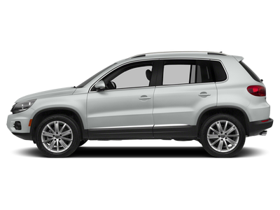 2015 Volkswagen Tiguan SE w/Appearance