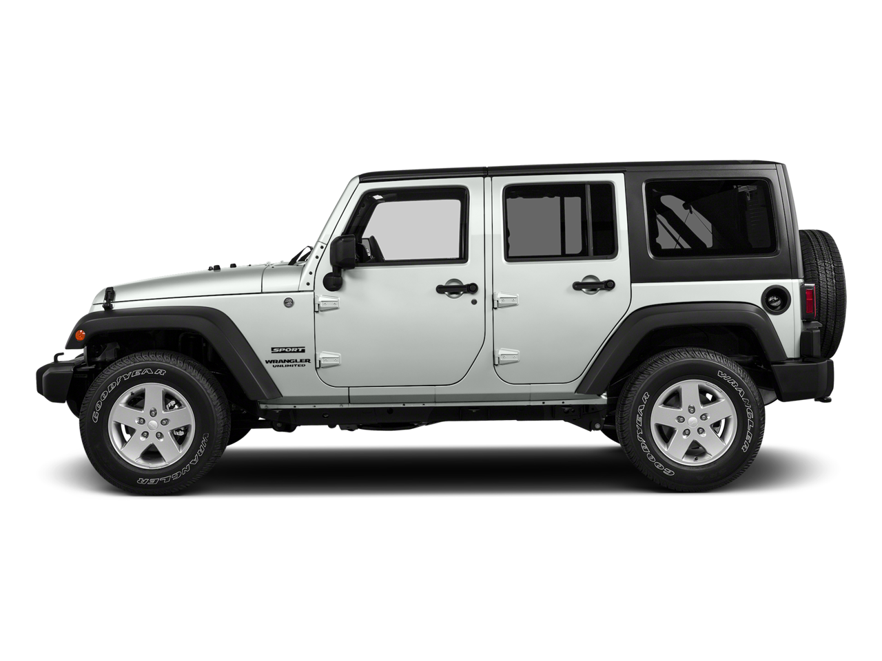 Used 2017 Jeep Wrangler Unlimited Sport for sale Avon IN Andy Mohr