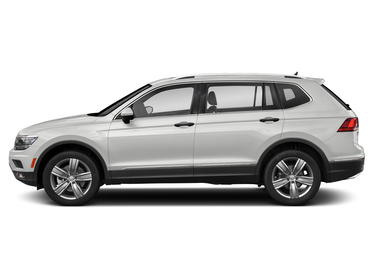 2019 Volkswagen Tiguan 2.0T SE 4Motion