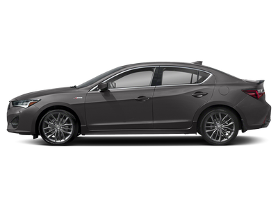 2022 Acura ILX Technology & A-Spec Packages