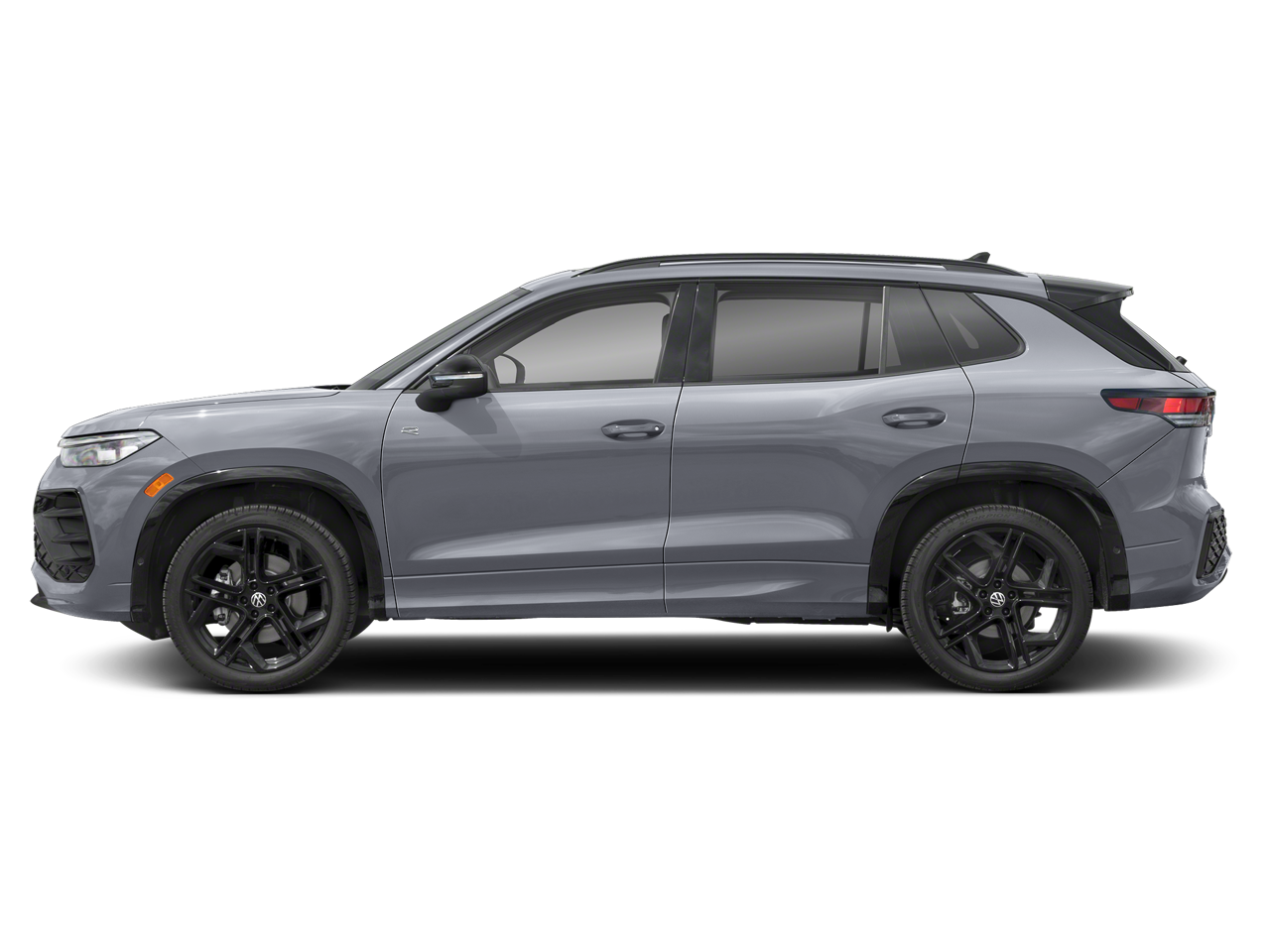 2025 Volkswagen Tiguan SE R-LINE BLACK - Photo 38
