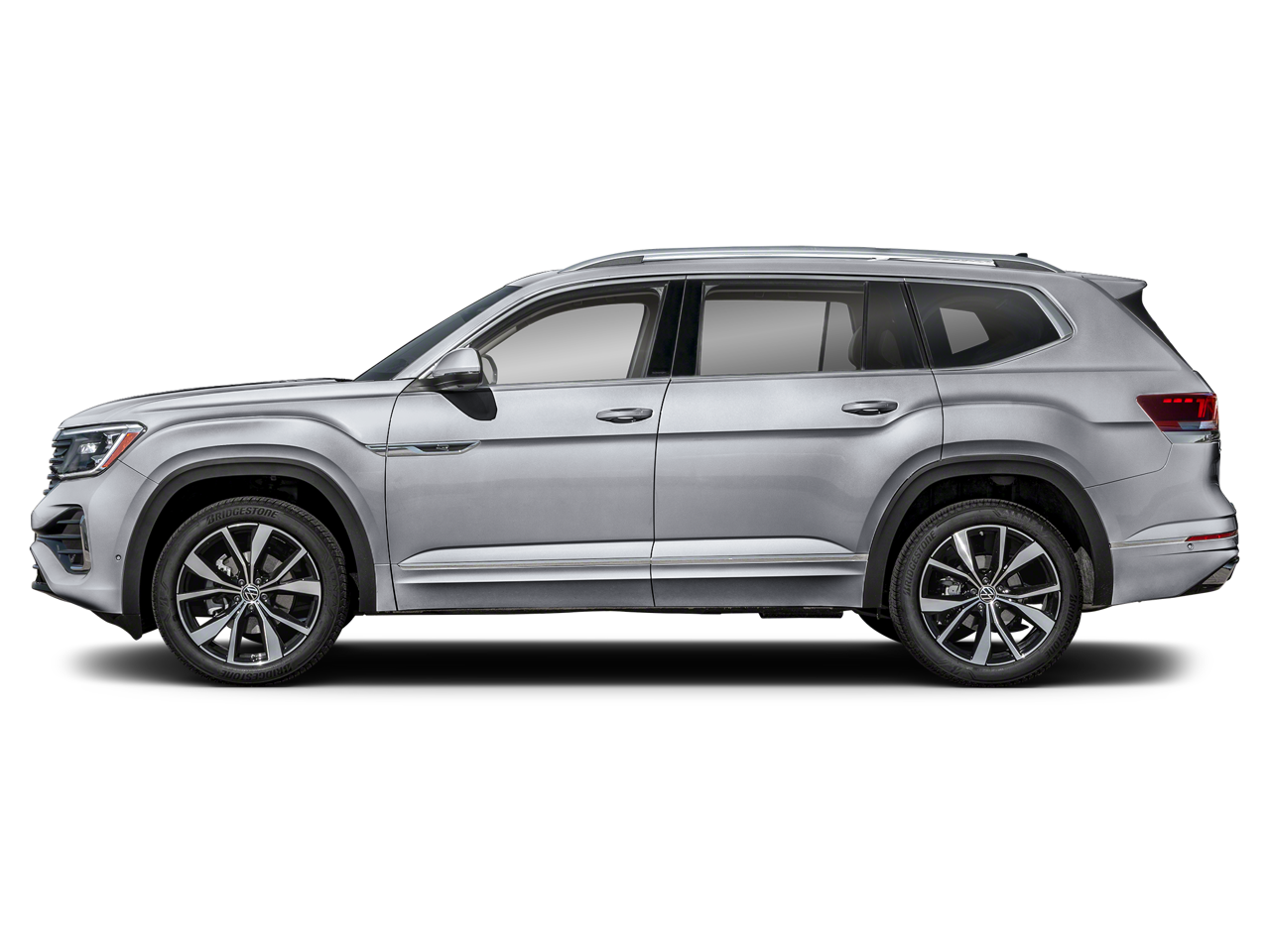 2025 Volkswagen Atlas 2.0T SEL Premium R-Line