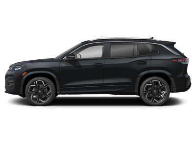 2026 Volkswagen Tiguan SEL R-Line Turbo 4MOTION