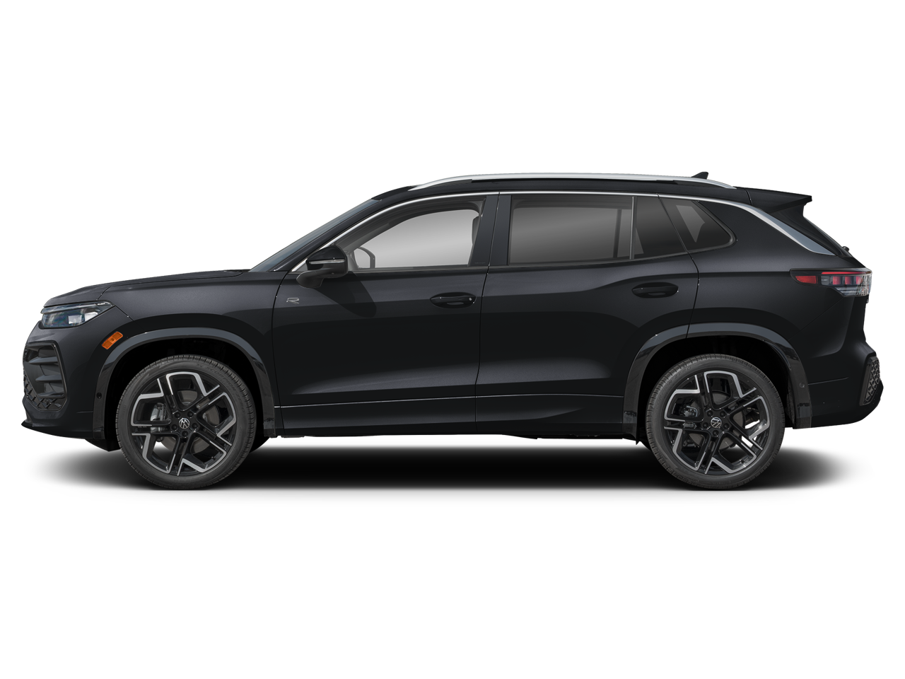 2026 Volkswagen Tiguan SEL R-Line Turbo 4MOTION