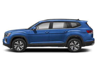 2026 Volkswagen Atlas SE W/ Tech AWD