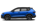 2026 Volkswagen Taos SE Black 4MOTION