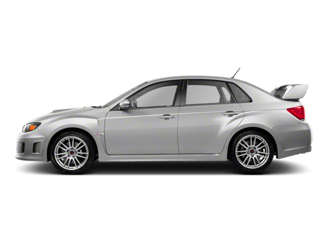 2013 Subaru Impreza WRX STi