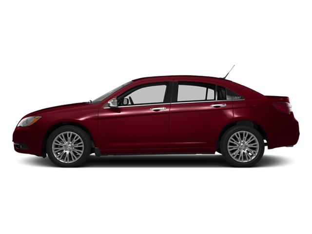 2014 Chrysler 200 Limited