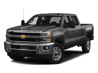 2016 Chevrolet Silverado 2500HD LTZ