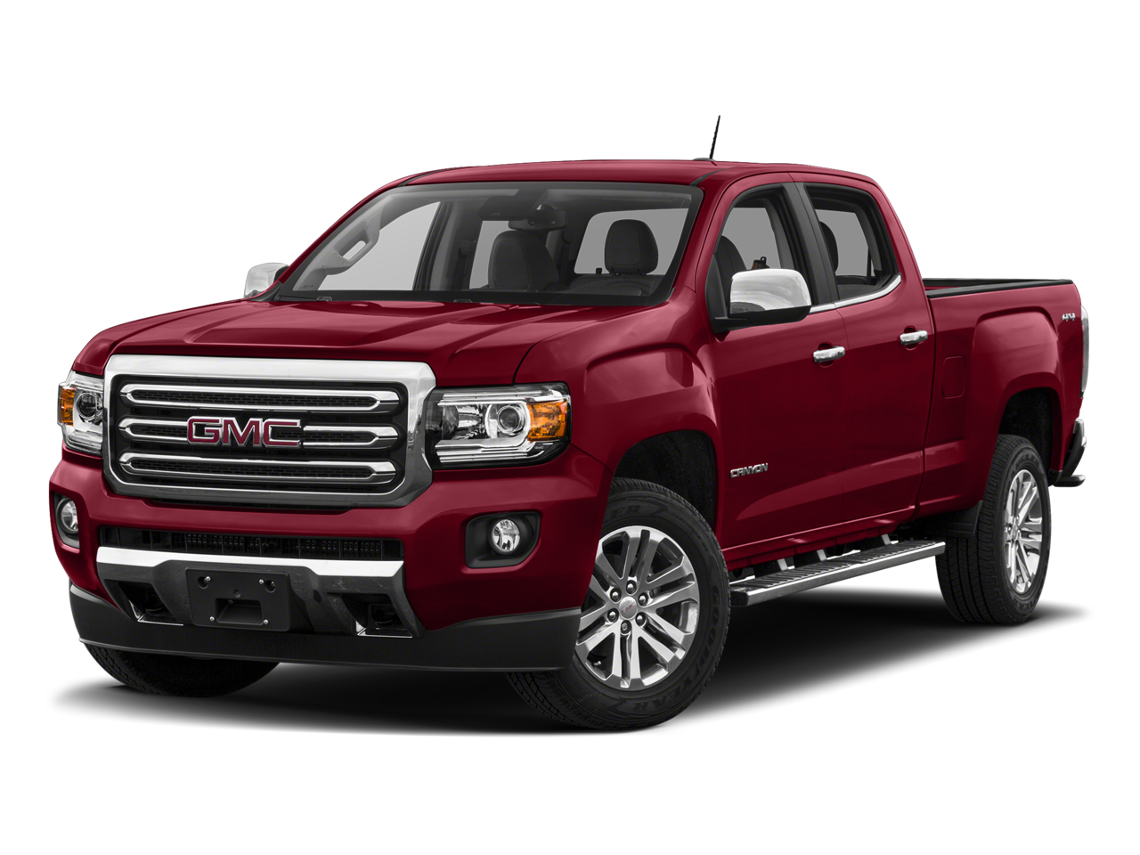 2017 GMC Canyon SLT