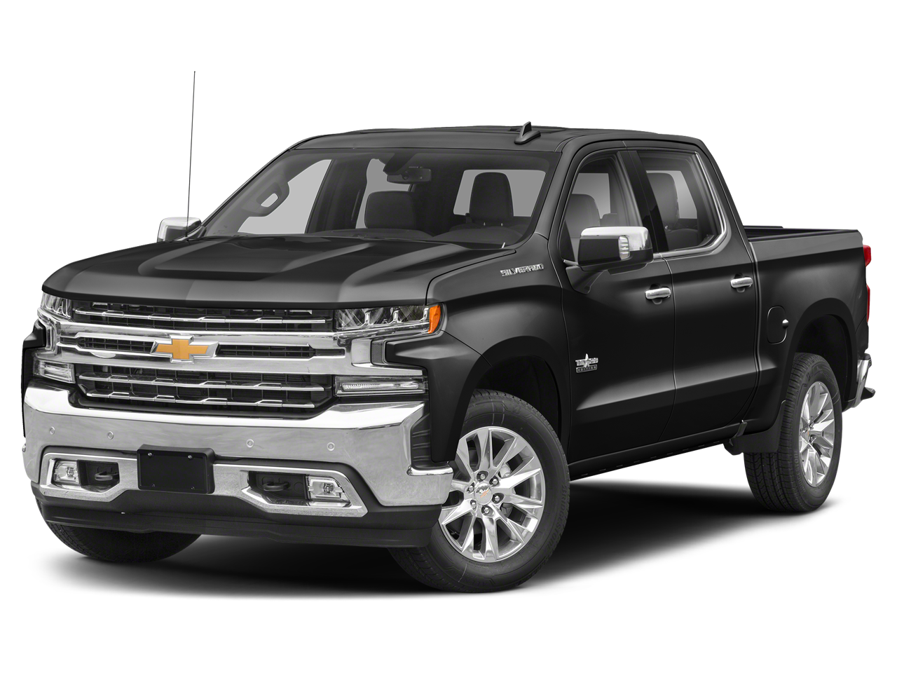 Used 2019 Chevrolet Silverado 1500 LTZ for sale Avon IN Andy Mohr