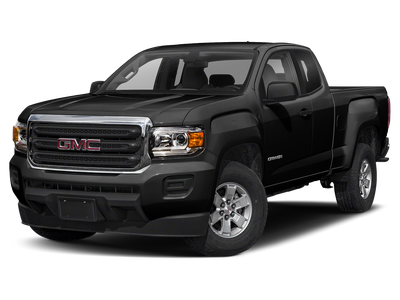 2019 GMC Canyon SLE1