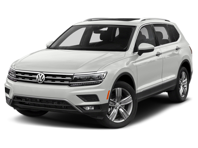 2019 Volkswagen Tiguan 2.0T SE 4Motion