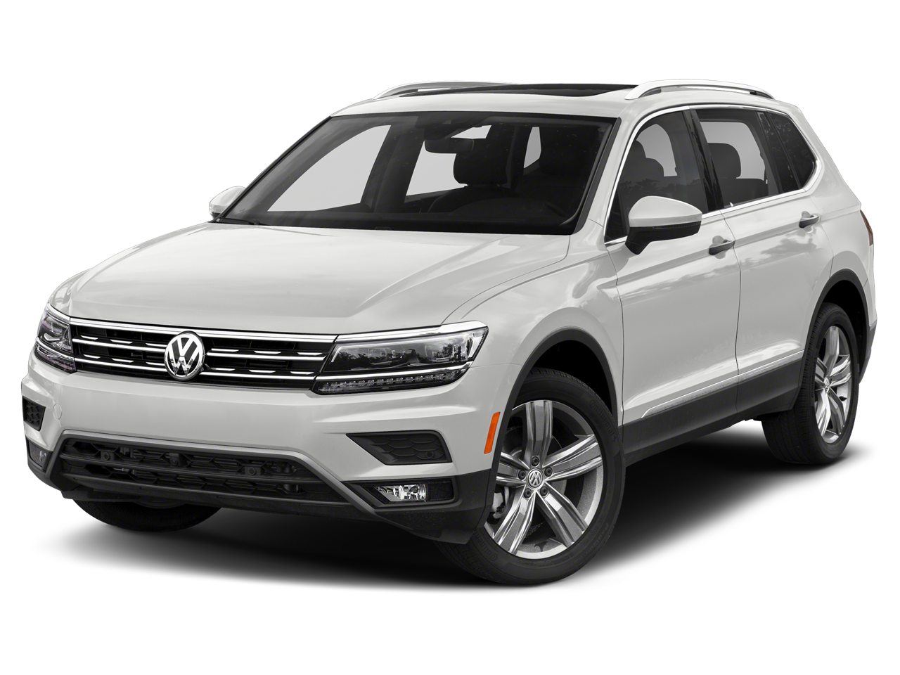 2019 Volkswagen Tiguan 2.0T SE 4Motion