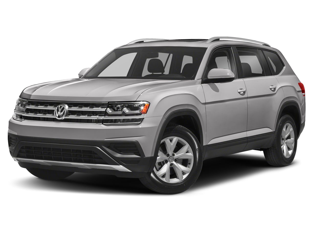 2019 Volkswagen Atlas SEL