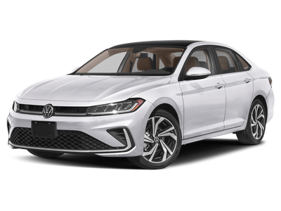 2025 Volkswagen Jetta 1.5T SEL