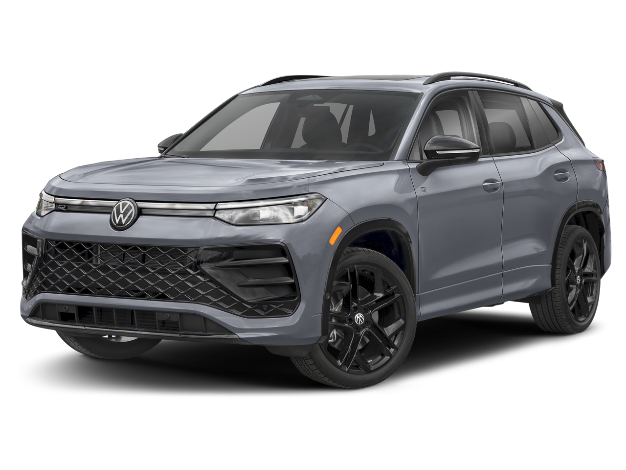 2025 Volkswagen Tiguan SE R-LINE BLACK - Photo 36
