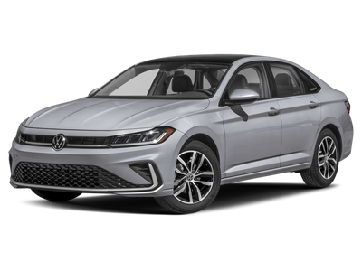 2026 Volkswagen Jetta SE FWD