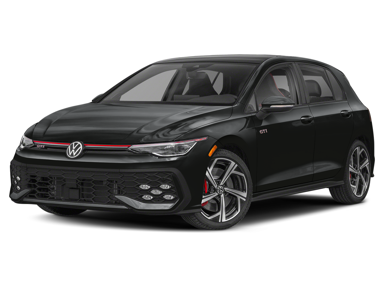 2026 Volkswagen Golf GTI SE thumbnail 33