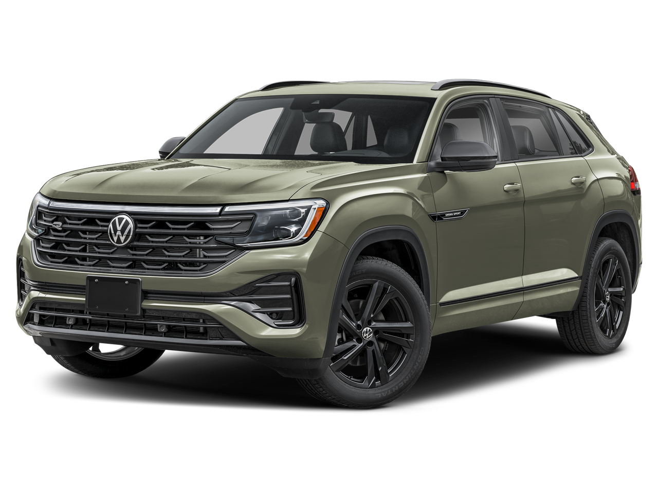 2026 Volkswagen Atlas Cross Sport 2.0T SEL R-Line 4MOTION's photo