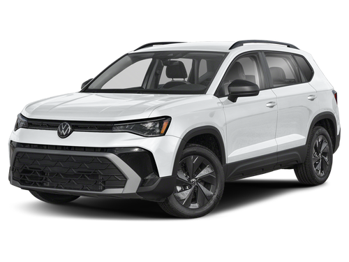 2026 Volkswagen Taos S FWD