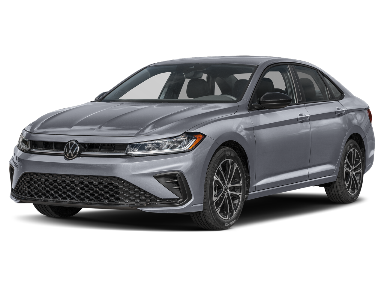 2027 Volkswagen Jetta Sport FWD