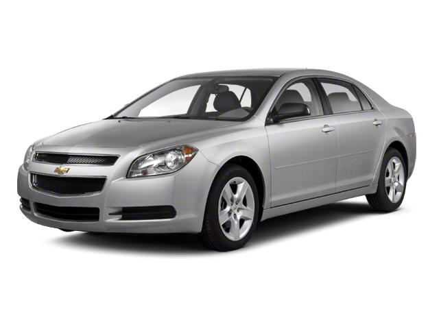 2010 Chevrolet Malibu LTZ