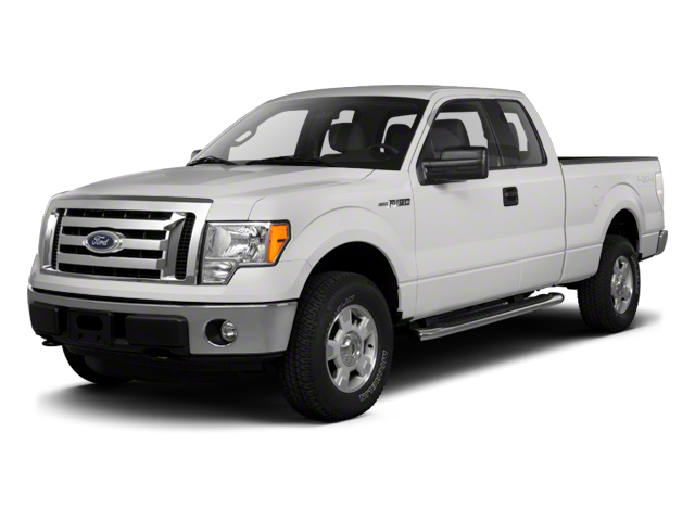 2012 Ford F-150 XLT