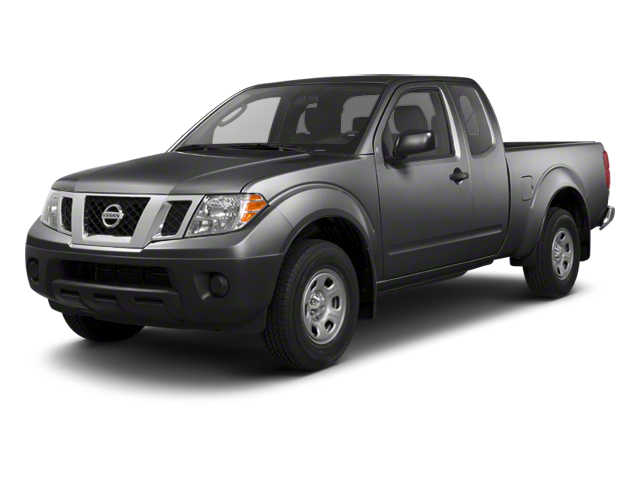 2012 Nissan Frontier SV