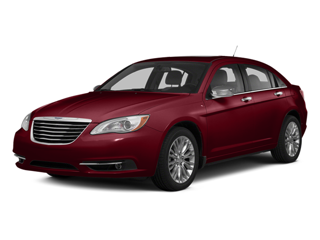 2014 Chrysler 200 Limited