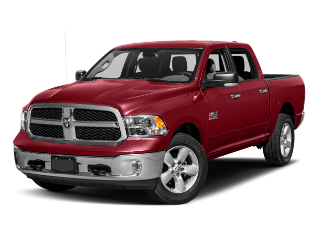 2017 RAM 1500 Big Horn 4x4 Crew Cab 6'4's photo