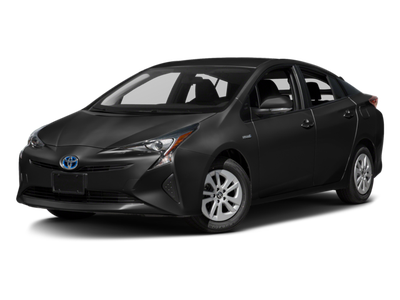 2017 Toyota Prius Four