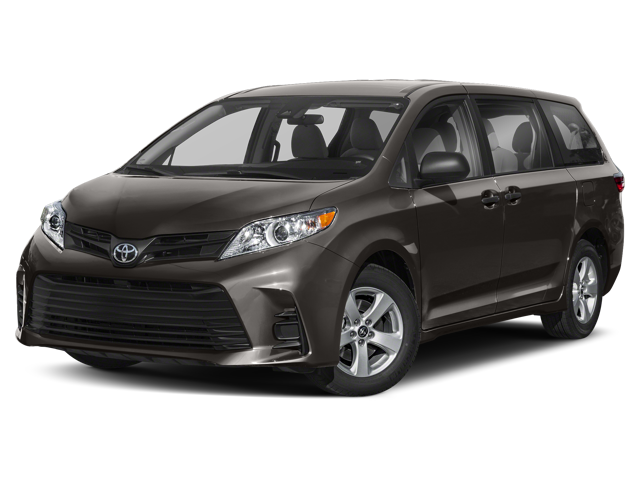2018 Toyota Sienna XLE 7 Passenger