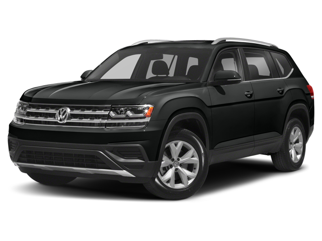 2018 Volkswagen Atlas SEL 4Motion