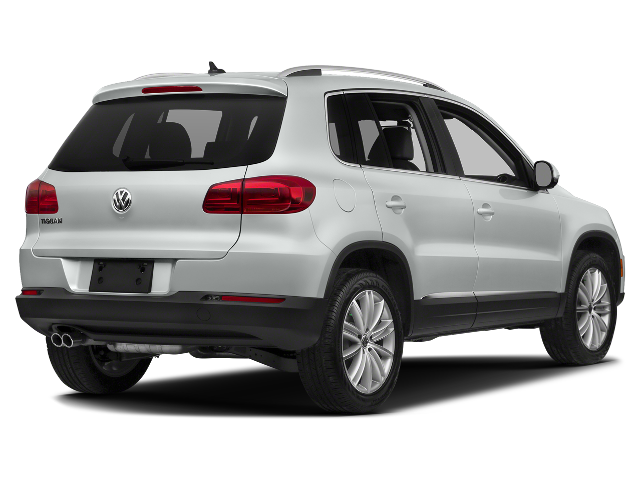 2015 Volkswagen Tiguan SE w/Appearance