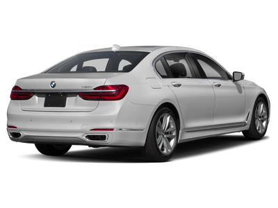 2019 BMW 7 Series 750i xDrive