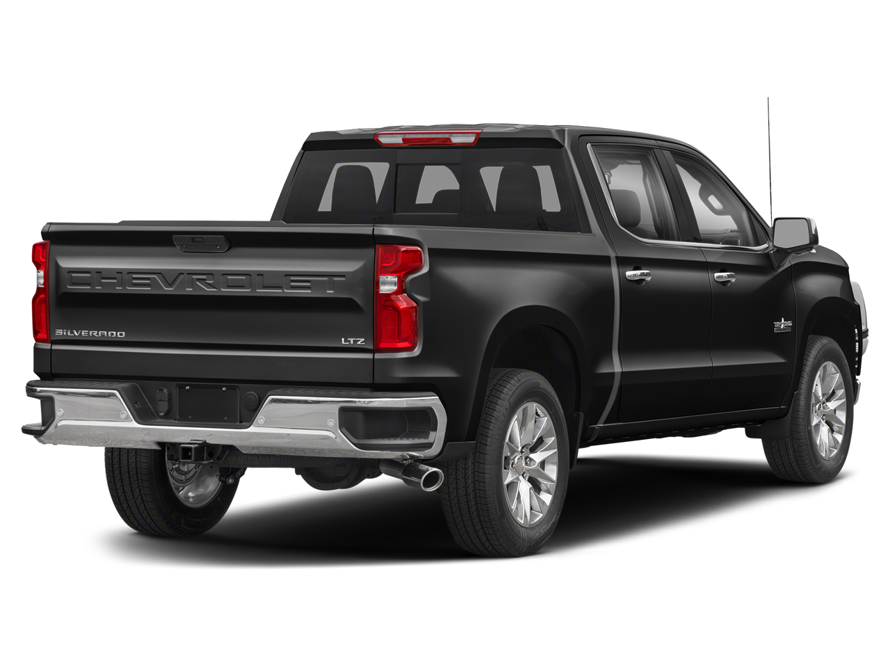 Used 2019 Chevrolet Silverado 1500 LTZ for sale Avon IN Andy Mohr
