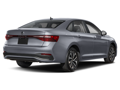 2025 Volkswagen Jetta 1.5T S