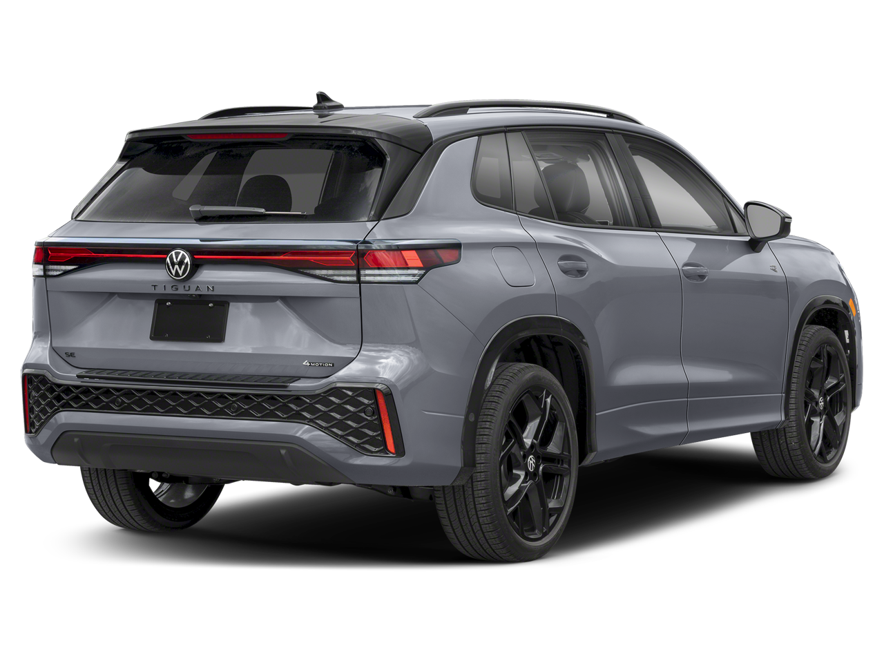 2025 Volkswagen Tiguan SE R-LINE BLACK - Photo 37