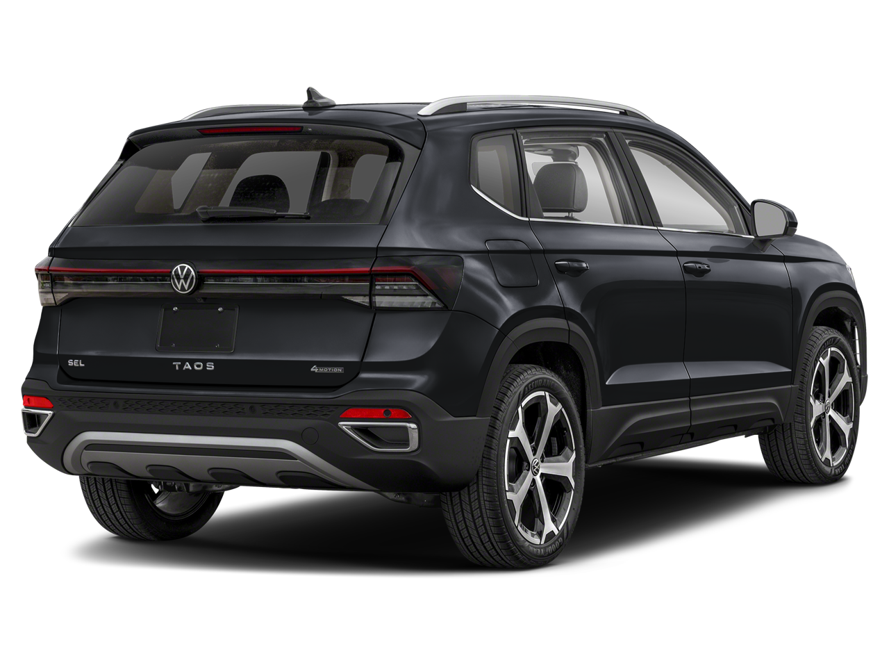 2025 Volkswagen Taos 1.5T SEL