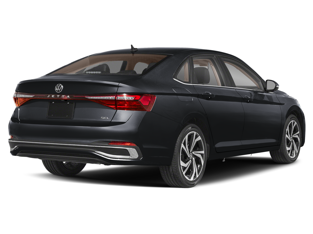2026 Volkswagen Jetta SEL FWD