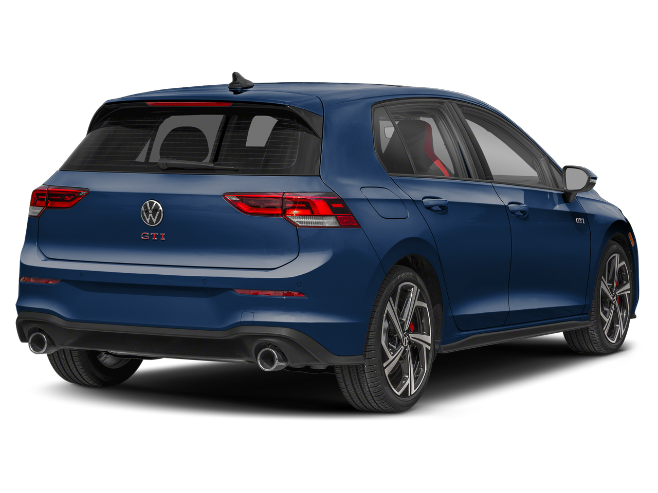 2026 Volkswagen Golf GTI SE thumbnail 16