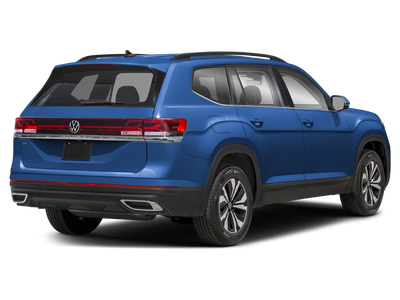 2026 Volkswagen Atlas SE W/ Tech AWD