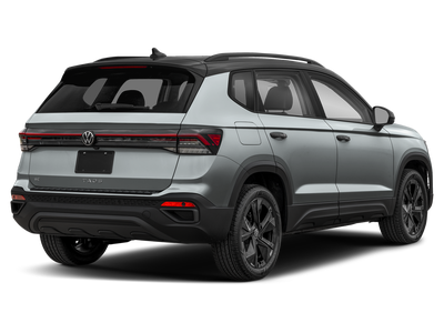 2026 Volkswagen Taos 1.5T SE Black