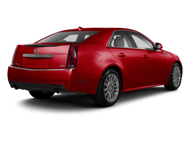 2012 Cadillac CTS Luxury