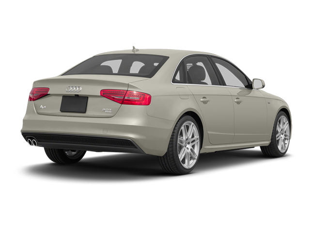 2013 Audi A4 2.0T Premium quattro