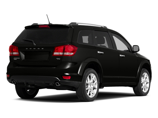 2014 Dodge Journey R/T