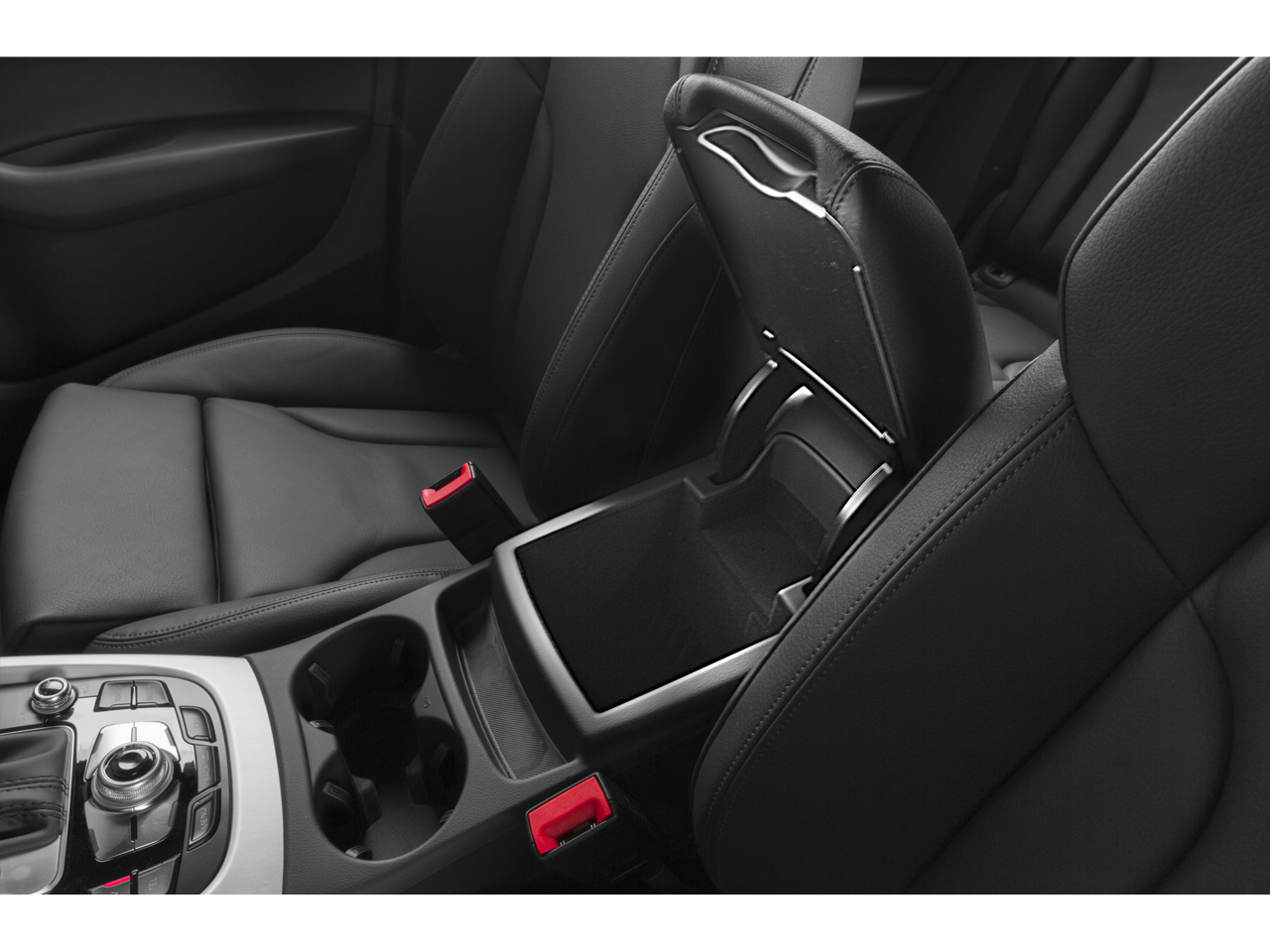 2015 Audi Q5 hybrid 2.0T Prestige quattro